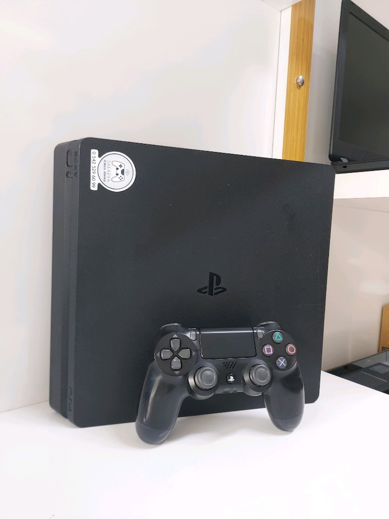 12.52 Hen Menüsü Ps4 Slim Kırık Cihazlar - 3