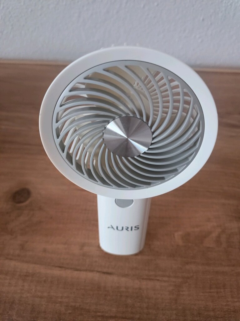 AURIS TAŞINABİLİR FAN - 6