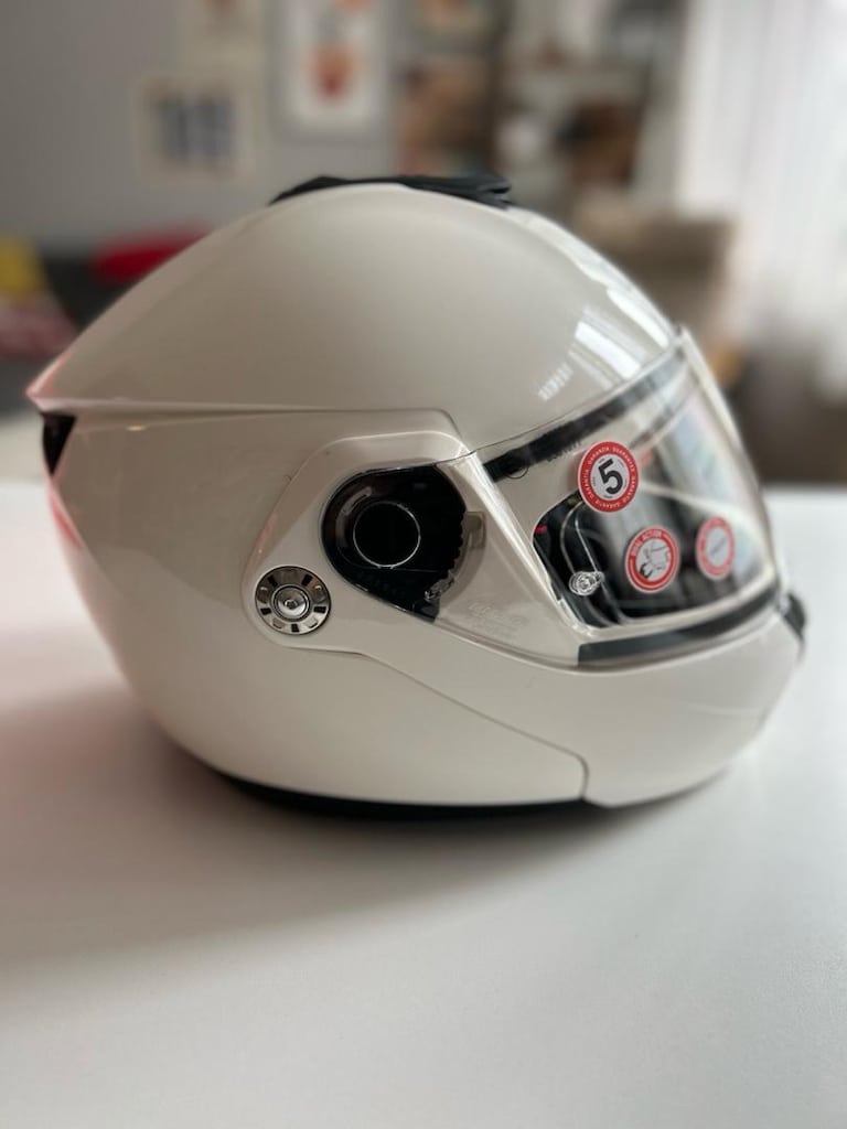 Nolan N90.2 Highline Çeneden Açılır Kask 0 ürün - 5