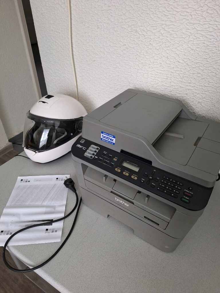 BROTHER MFC L2700DW Wi-Fi network YAZICI - 3