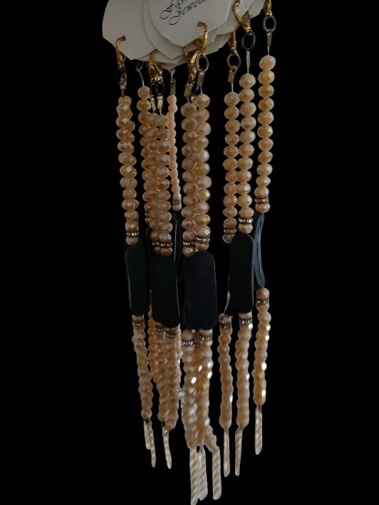 Kristal Işıltılı Modern Bileklik - 5