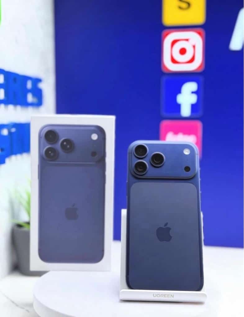 İPhone 17 Pro Max 256 GB - 2