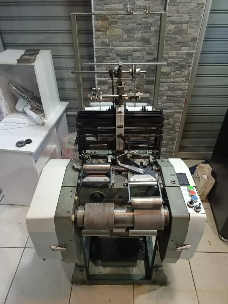 Acil satılık dokuma makinası - 6