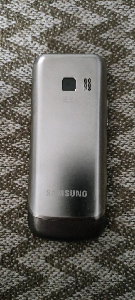 Samsung GT C3530 - 2