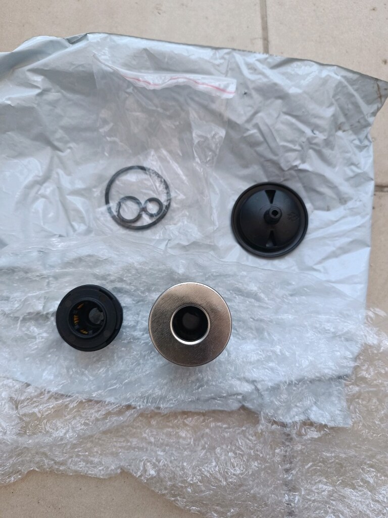 BRC LPG filtreleri conta depo kapagi - 2