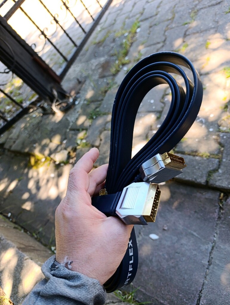 PROLİNK SCARK SLİM KABLO (697)