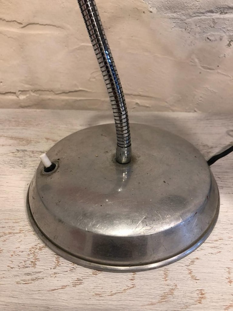 Metal Masa Lambası - 4