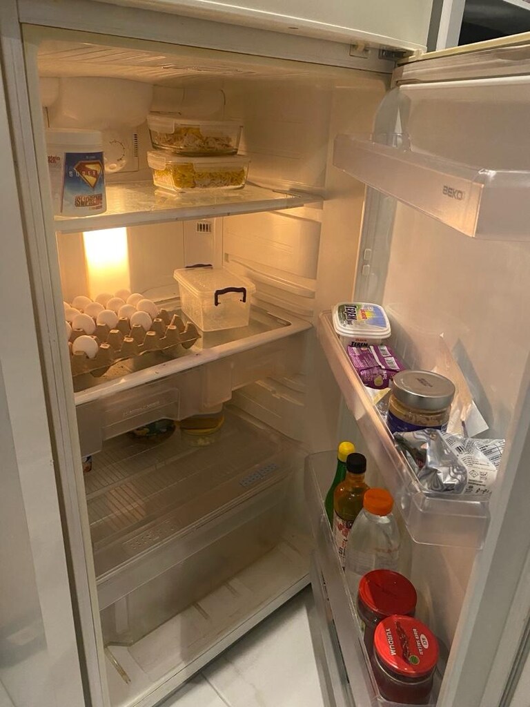 Beko no frost buzdolabı - 2