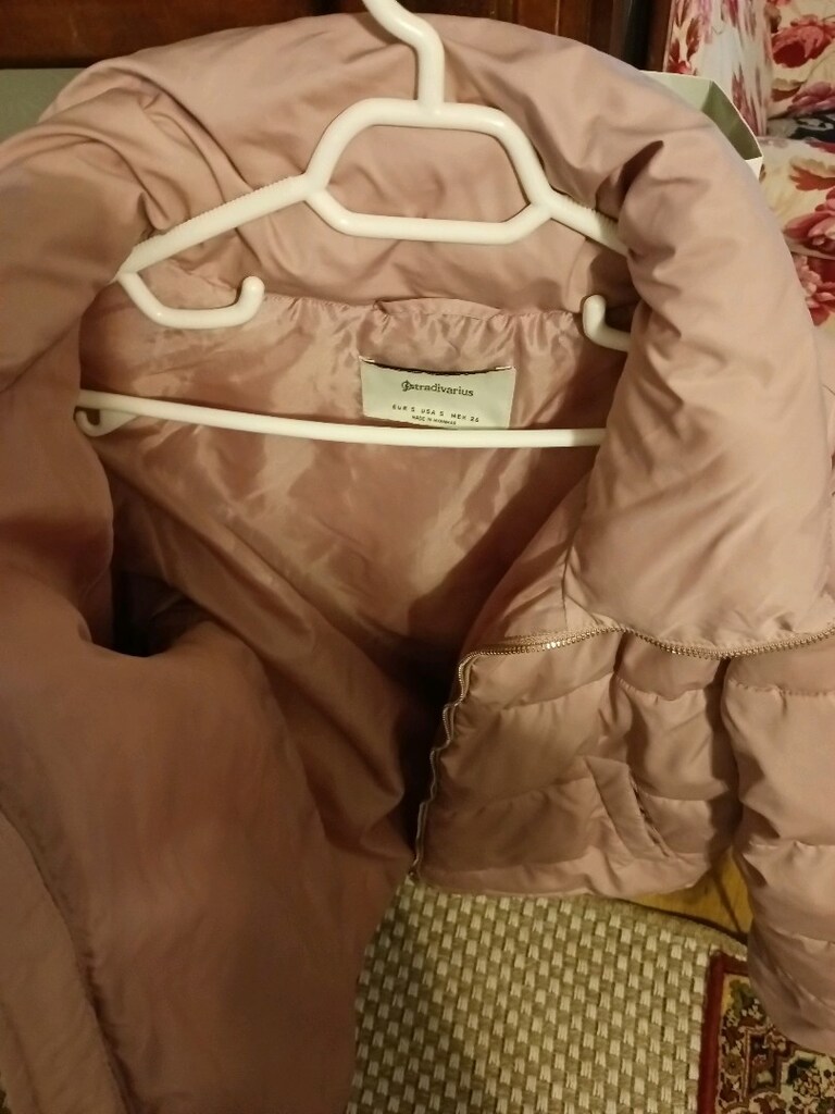 kadın şişme mont - 2