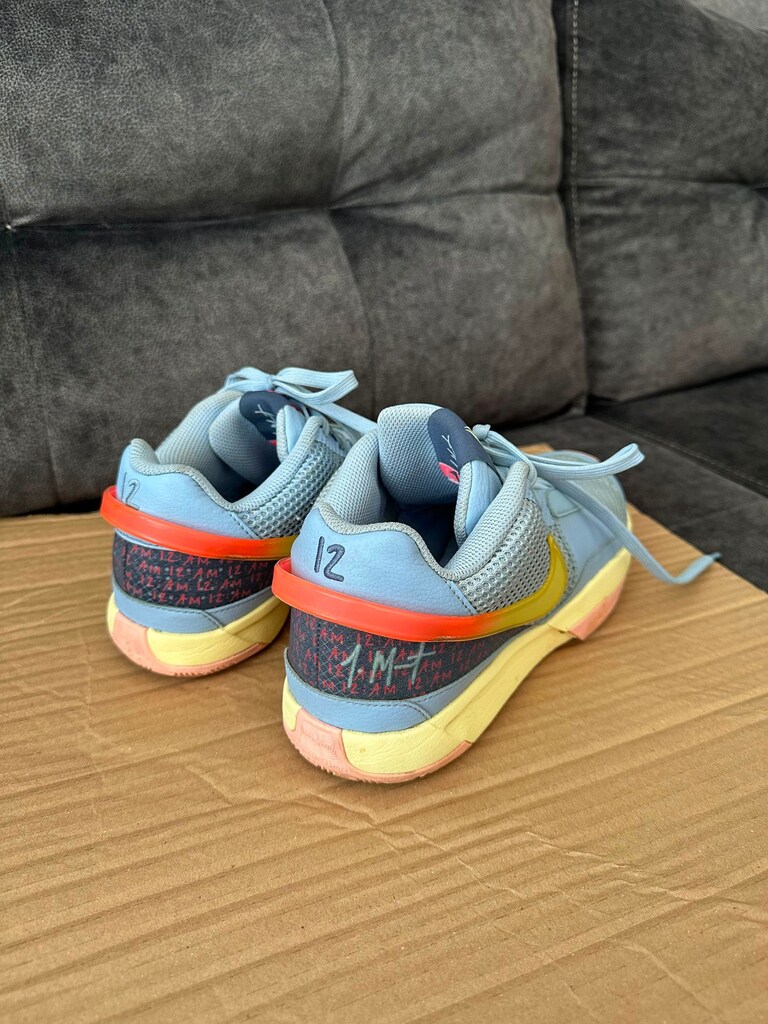 Nike Ayakkabı Basketbol Ja 1 "Day One" - 2