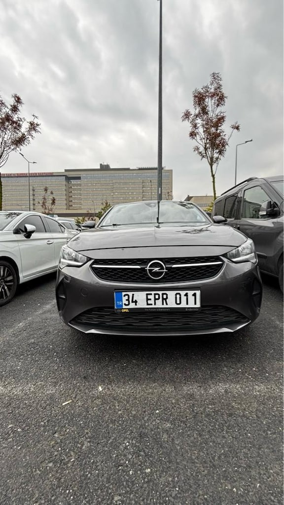 Opel CORSA 1.2 ESENTİAL MANUEL DEĞİŞENSİZ - 3