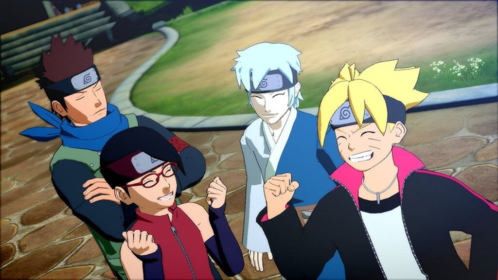 Naruto Ultimate Ninja Storm 4 Road to Baruto - PS4 - SIFIR - 4