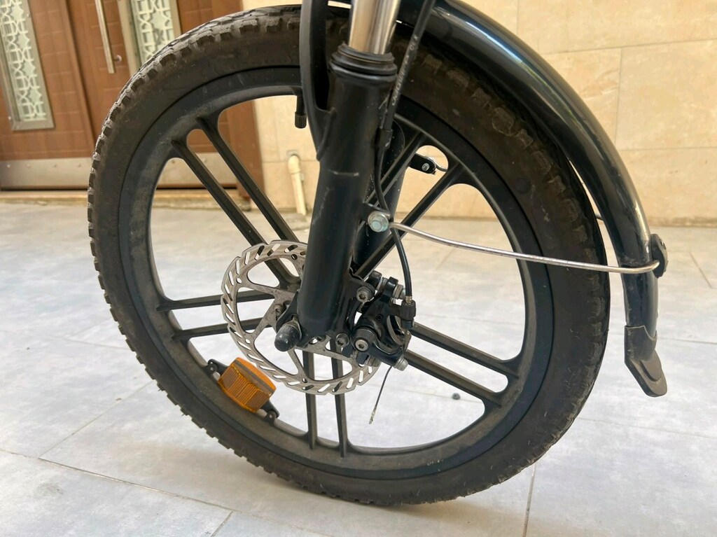 RKS TNT 5 PRO ELEKTRİKLİ BİSİKLET 223 KM DE - 15