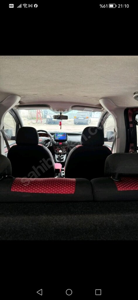 Fiat Fiorino - 10