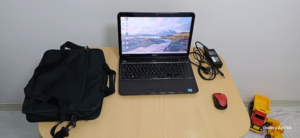 Dell i5 işlemcili 240 GB SSD 1 GB ekran Kartı - 2