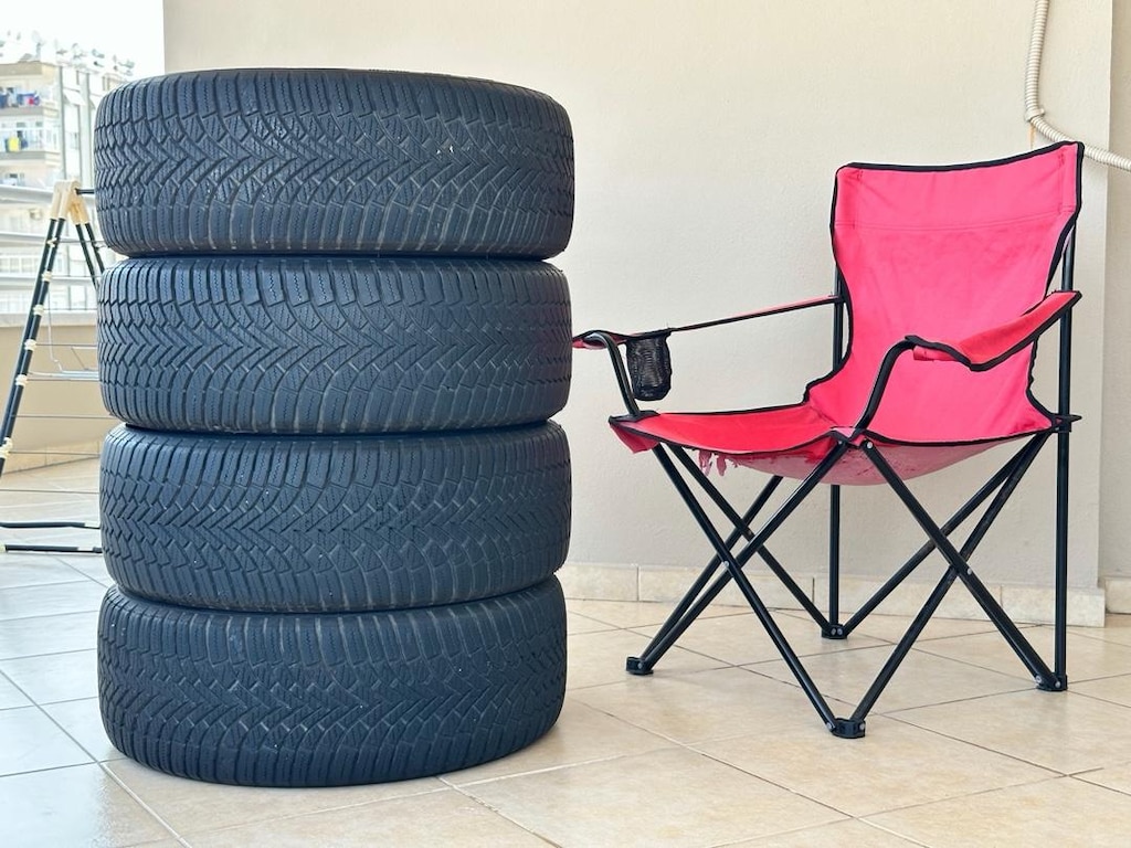 Lassa Multiways 2 Dört Mevsim 205/55/R16 91V Takım Tertemiz - 2