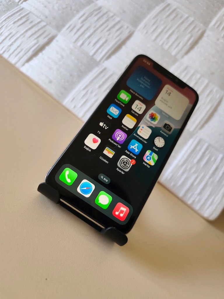 İPHONE XS 64 GB FACE İD PASİF AÇIKLAMAYI OKU - 4
