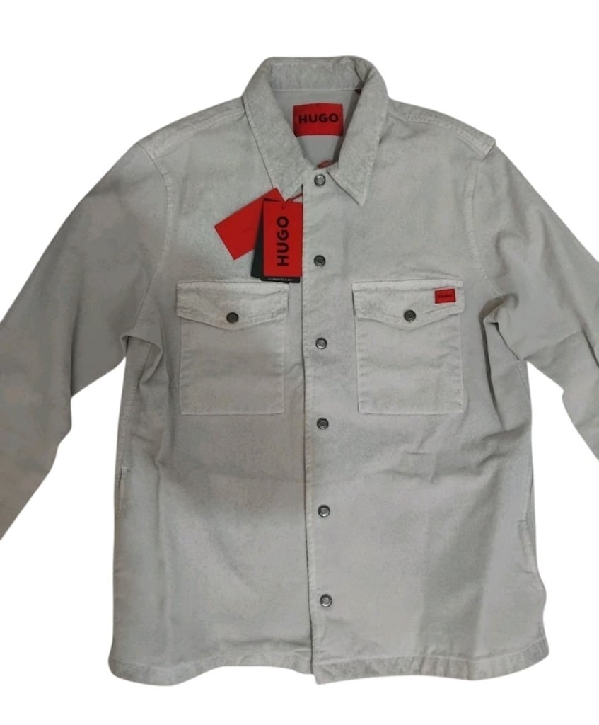 HUGO BOSS KOT CEKET - 3