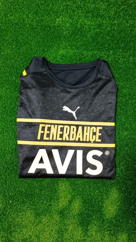 Orijinal Fenerbahçe Forması - 5