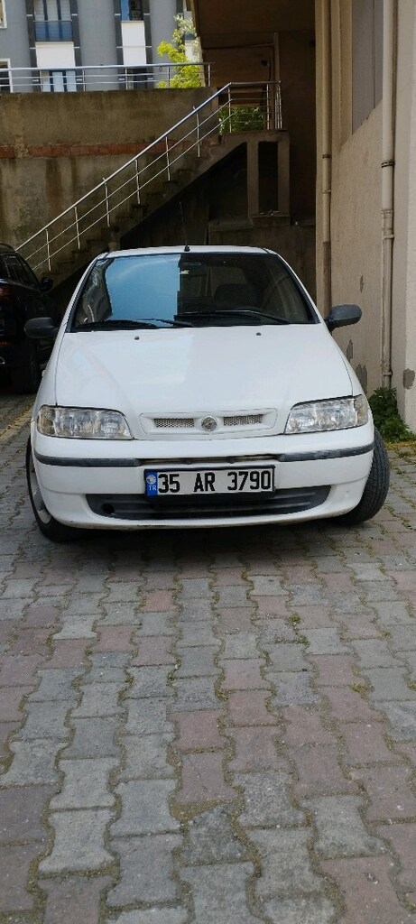 MASRAFSIZ BÜTÜN BAKIMLARI YENİ 2005 1.3 MULTİJET PALİO - 7