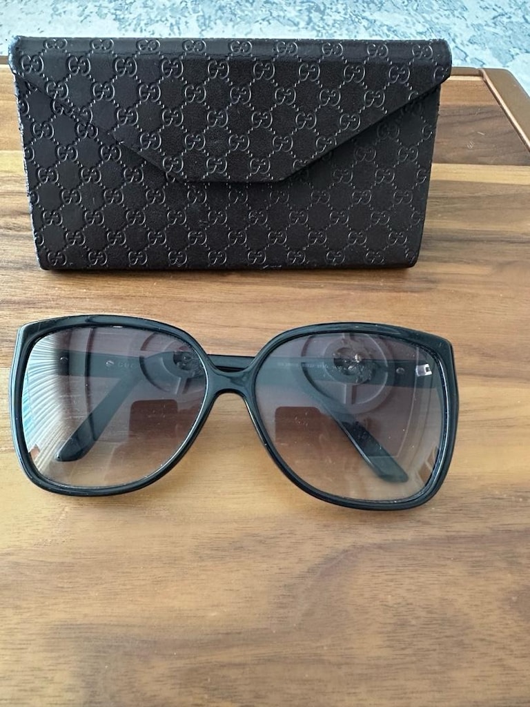 retro gucci güneş gözlüğü - 3
