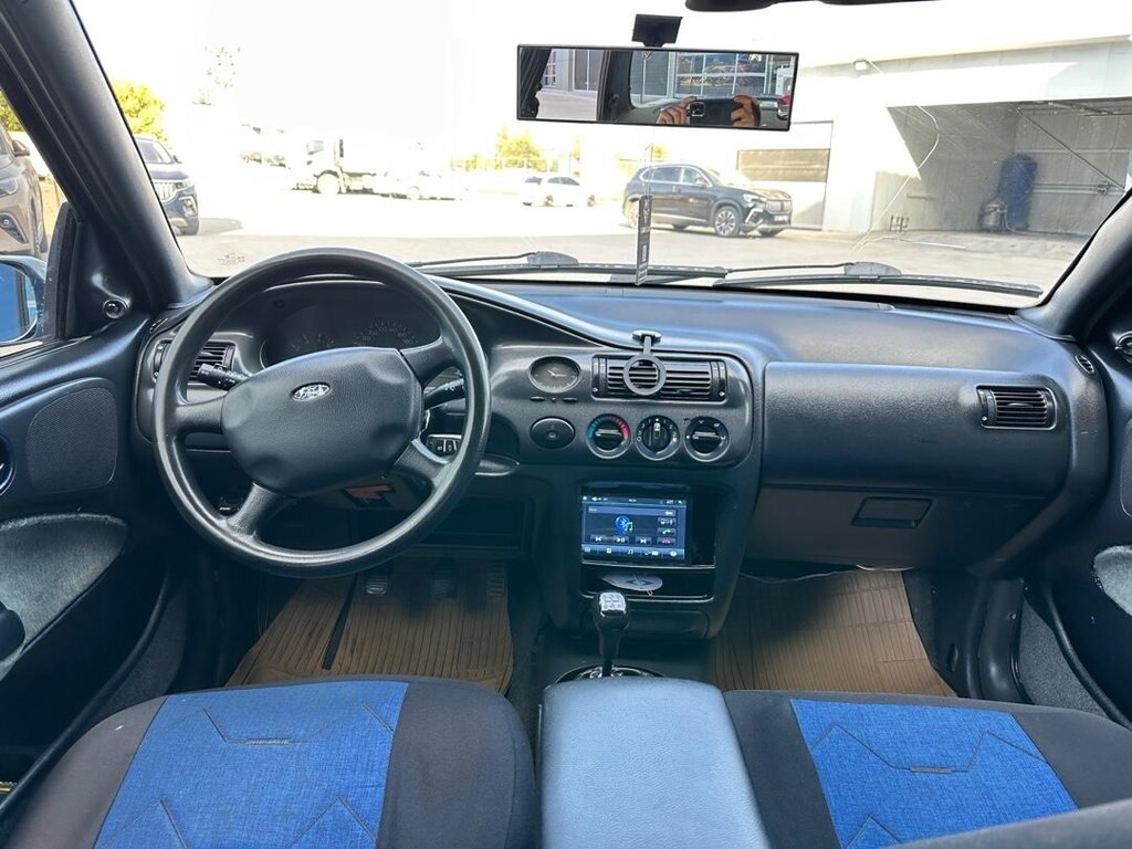 Ford Escort 1.6 kilimalı motor veya araç takası olur - 6