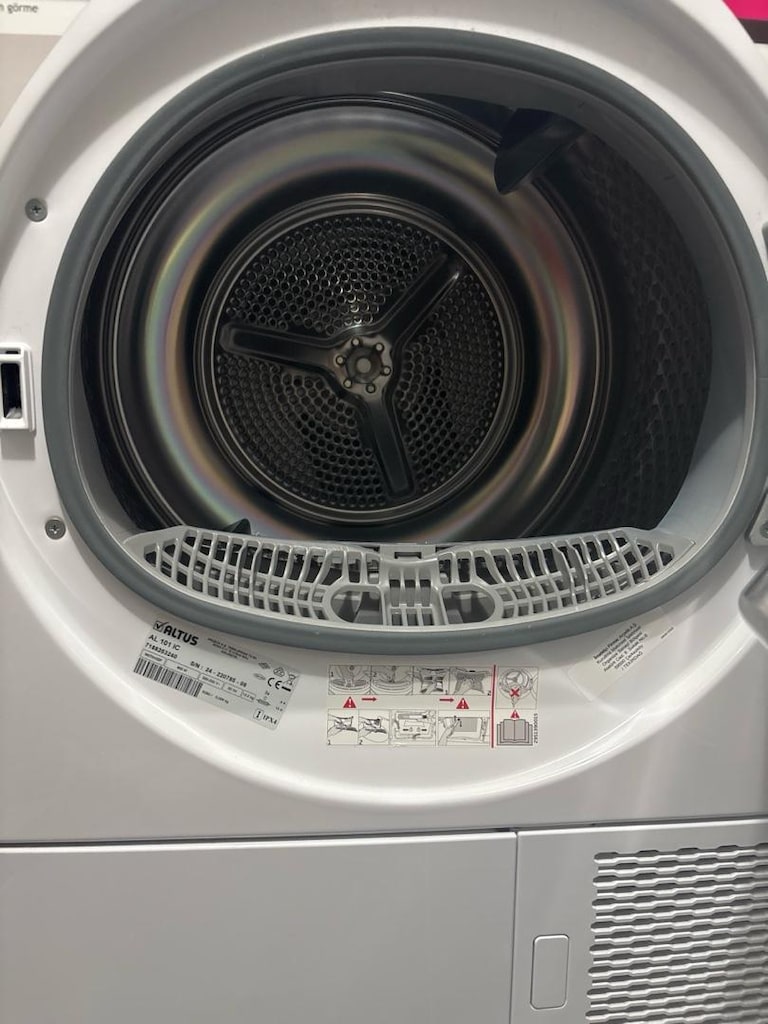Altus çamaşır kurutma makinesi - 2