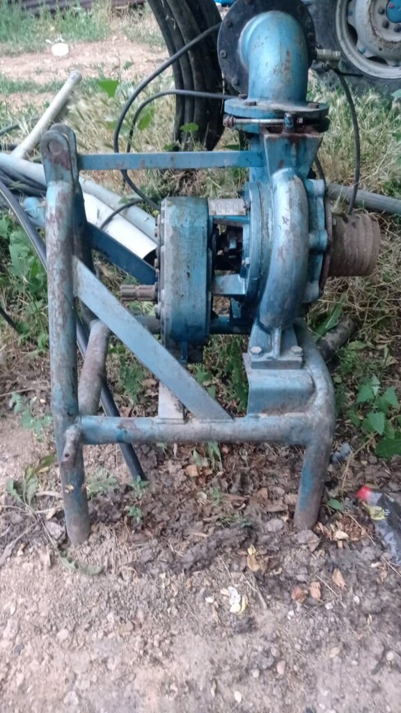 tıraktör milli pompa - 4
