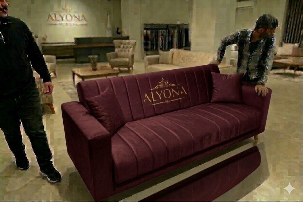 ALYONA MOBİLYA RENK RENK MODELLER KAPIDA ÖDEMELİ İSTANBUL - 7