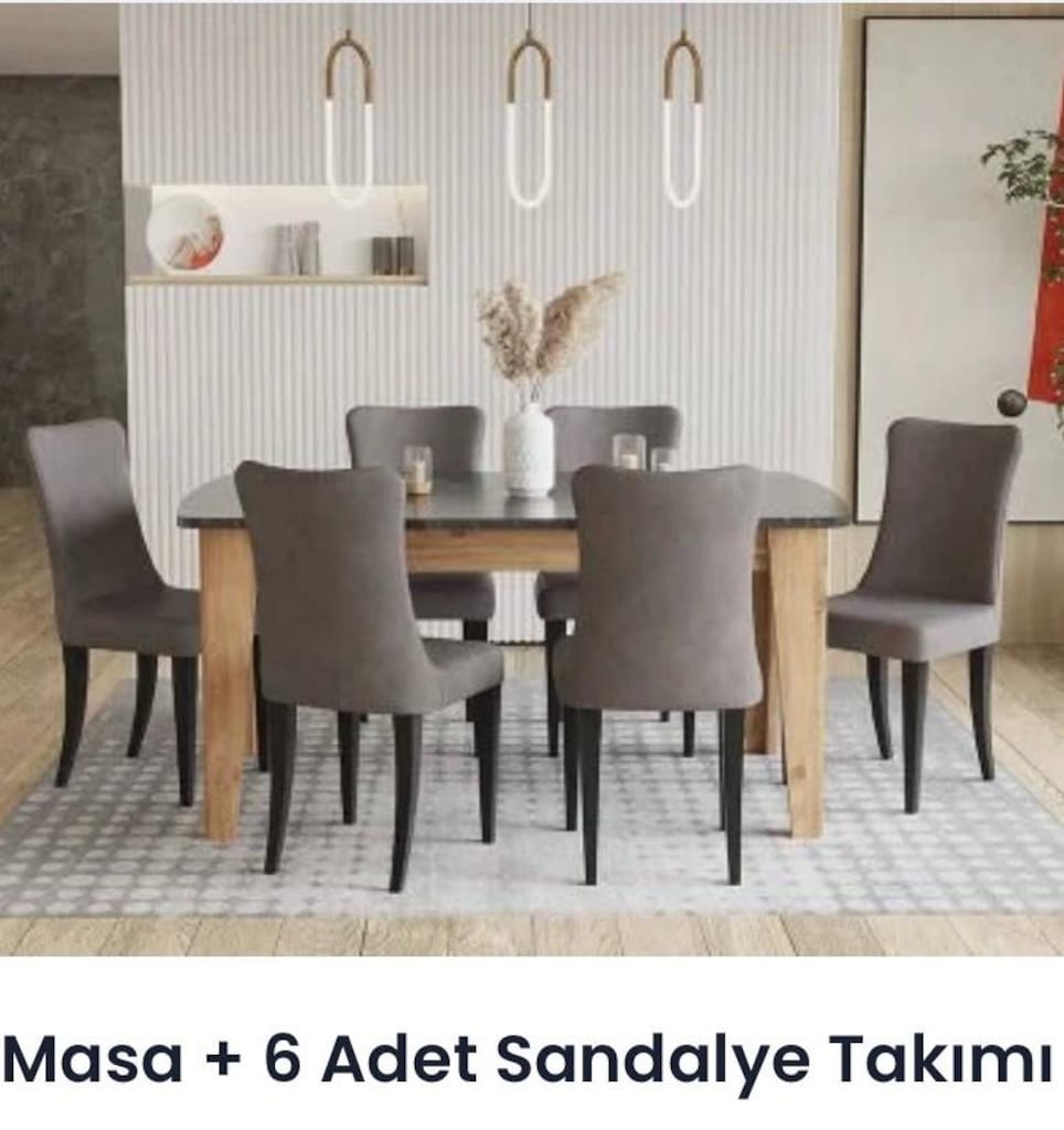 KONSOL + YEMEK ODASI TAKIMI - 2