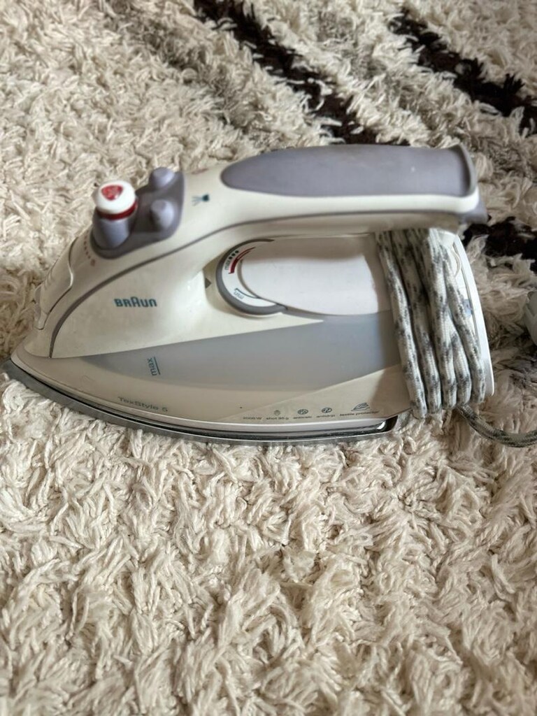 Braun TexStyle5 Buharlı Ütü - 5