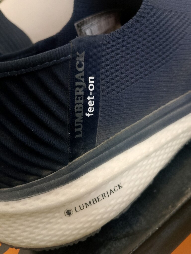 LUMBERJACK FEET+ON Ayakkabı Lacivert - 4