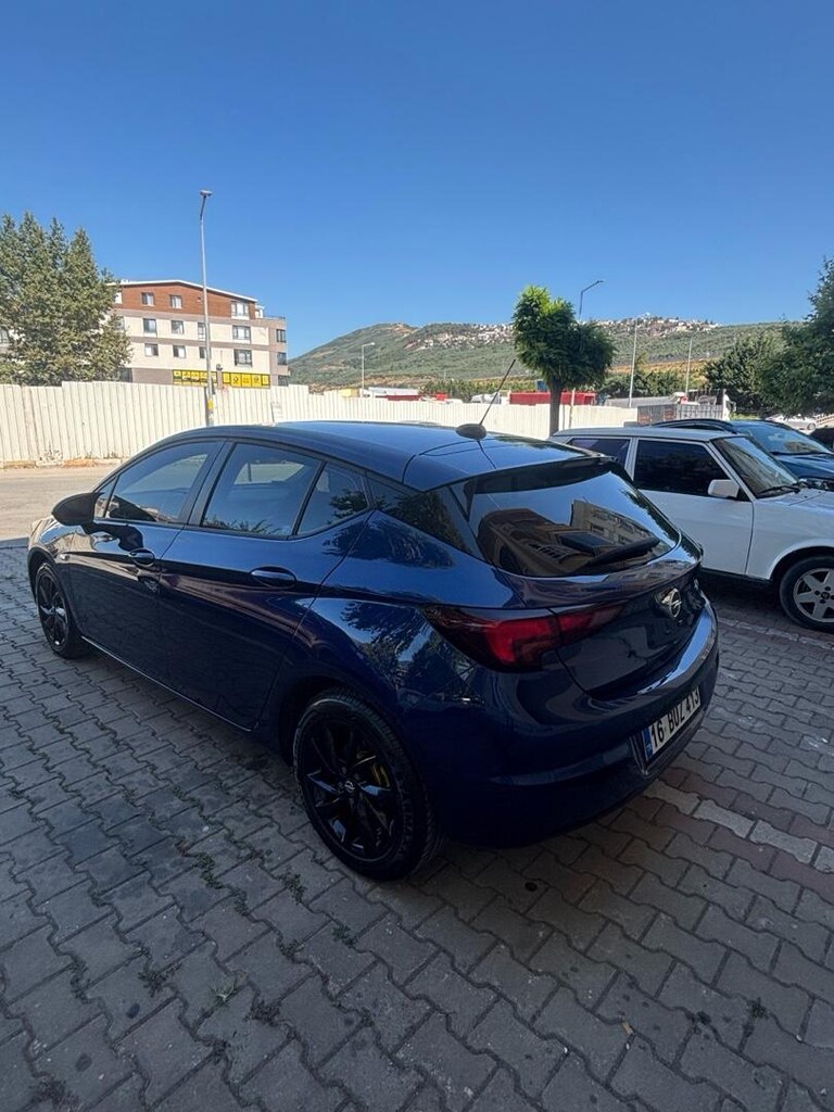 sahibinden temiz opel astra - 6