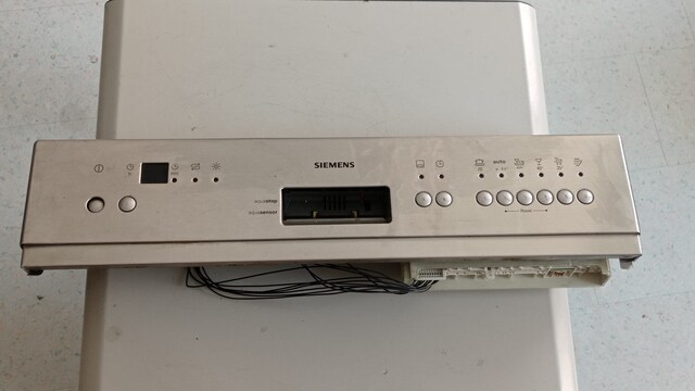 Siemens SE55A591 Bulaşık Makinesi Pano ve Anakart