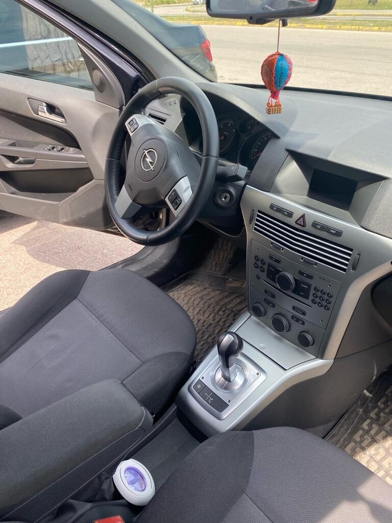 opel astra - 6