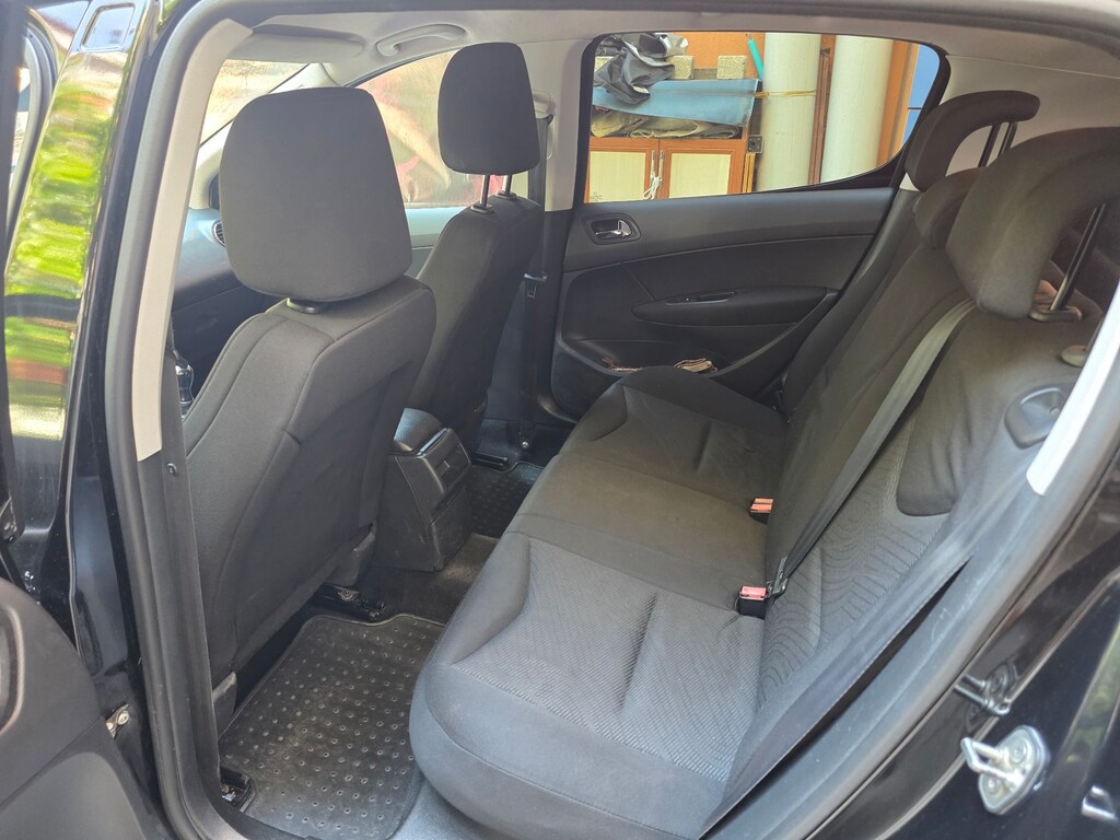 Peugeot 308 154 bin km'de Dizel Aile Aracı - 6