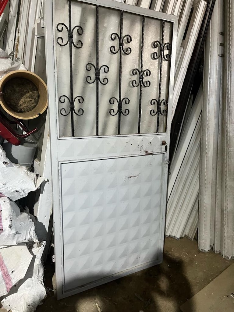 bina kapısı apartman kapısı - 5