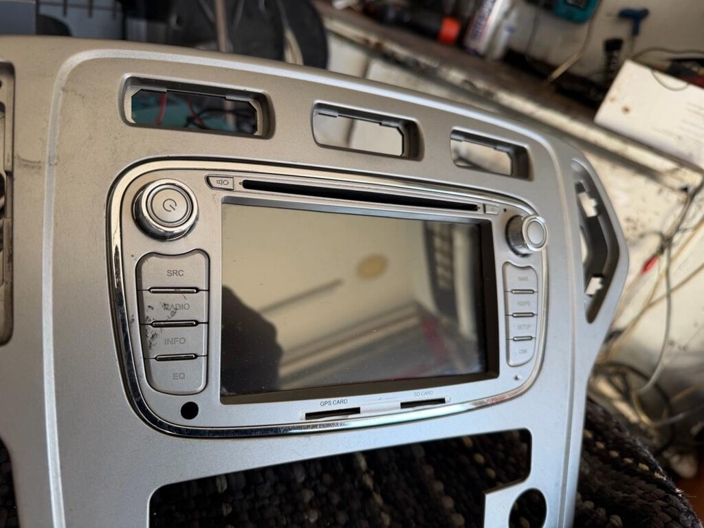 FORD MONDEO MULTİMEDYA - 3