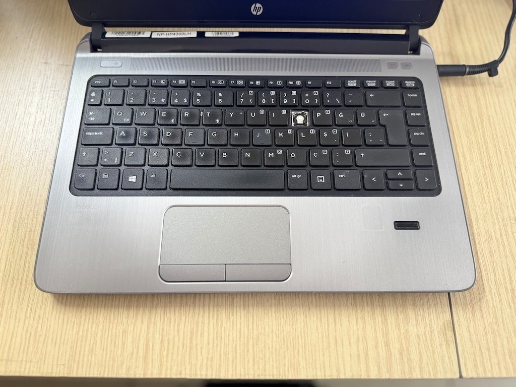 HP İ5 5200 İŞLEMCİ | 8GB RAM | 120GB SSD - 3