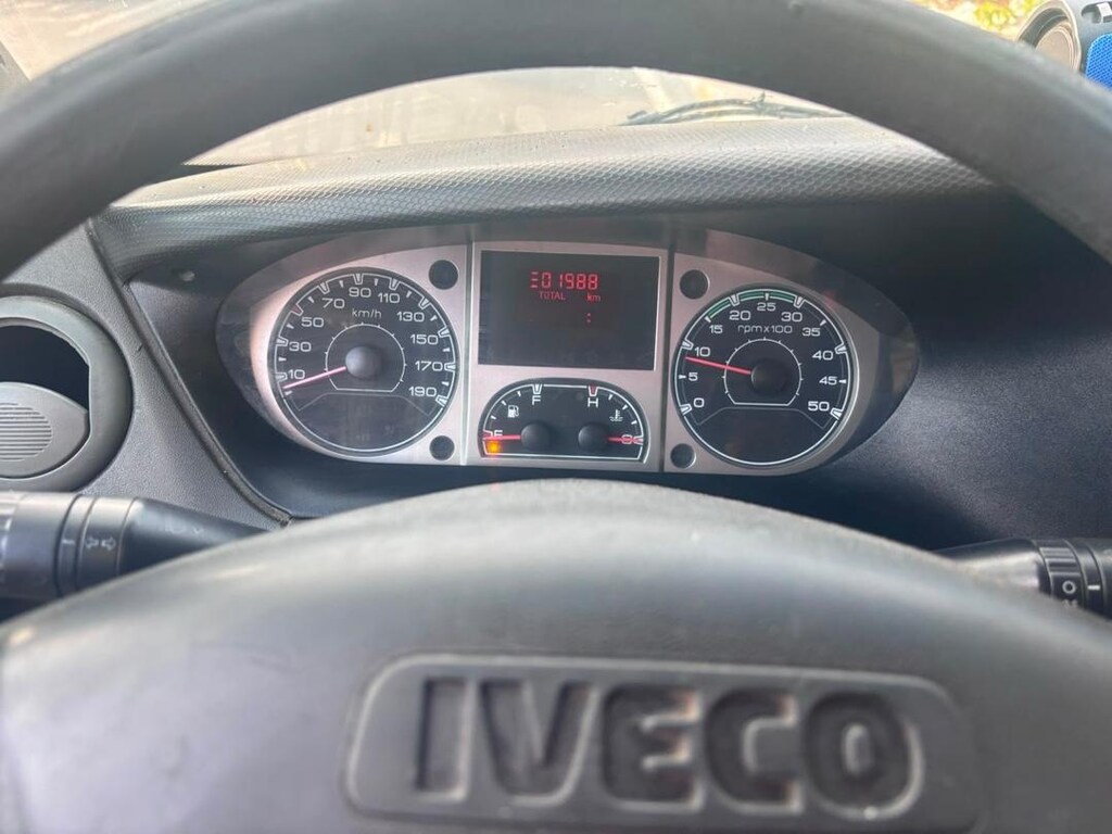 İVECO DAİLY YENİ MOTOR - 5