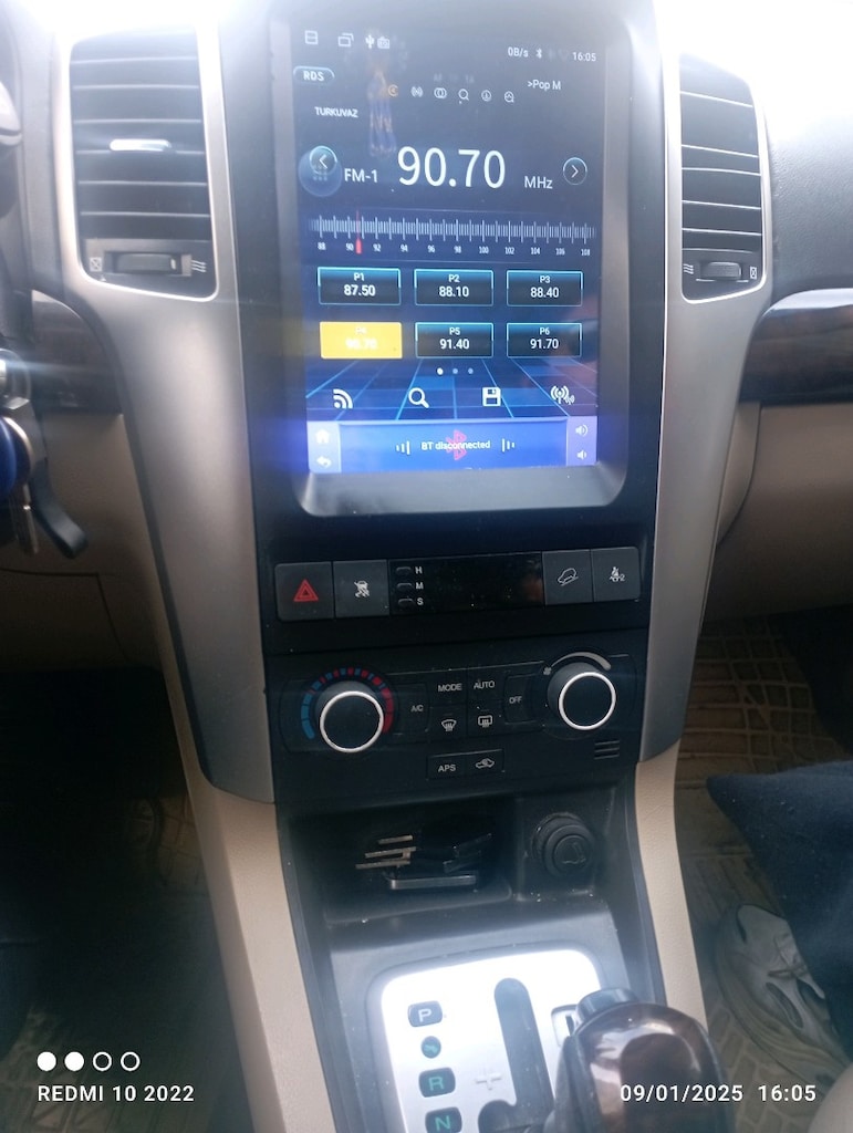 Chevrolet captiva 7 kişilik - 3