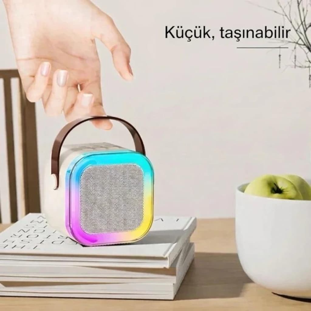 2 Mikrofonlu Ses Bombası - 3