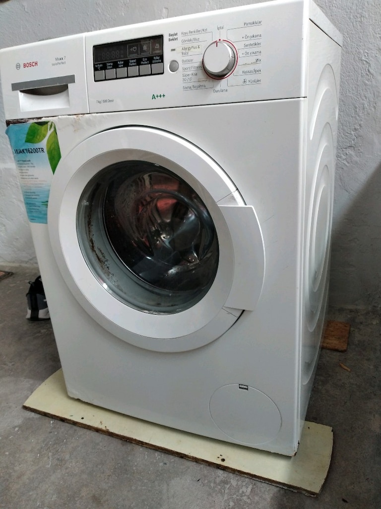 çamaşır makinesi - 2