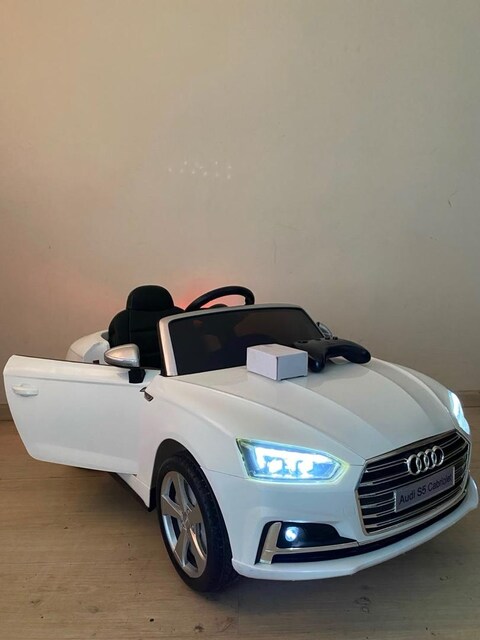 Audi S5 ** CABRİOLET** LİSANSLI Akülü Araç