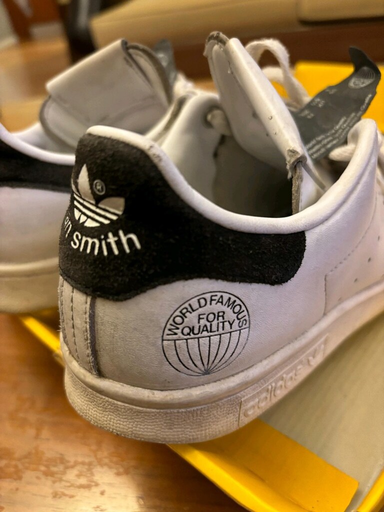 Adidas Spor Ayakkabı - 7