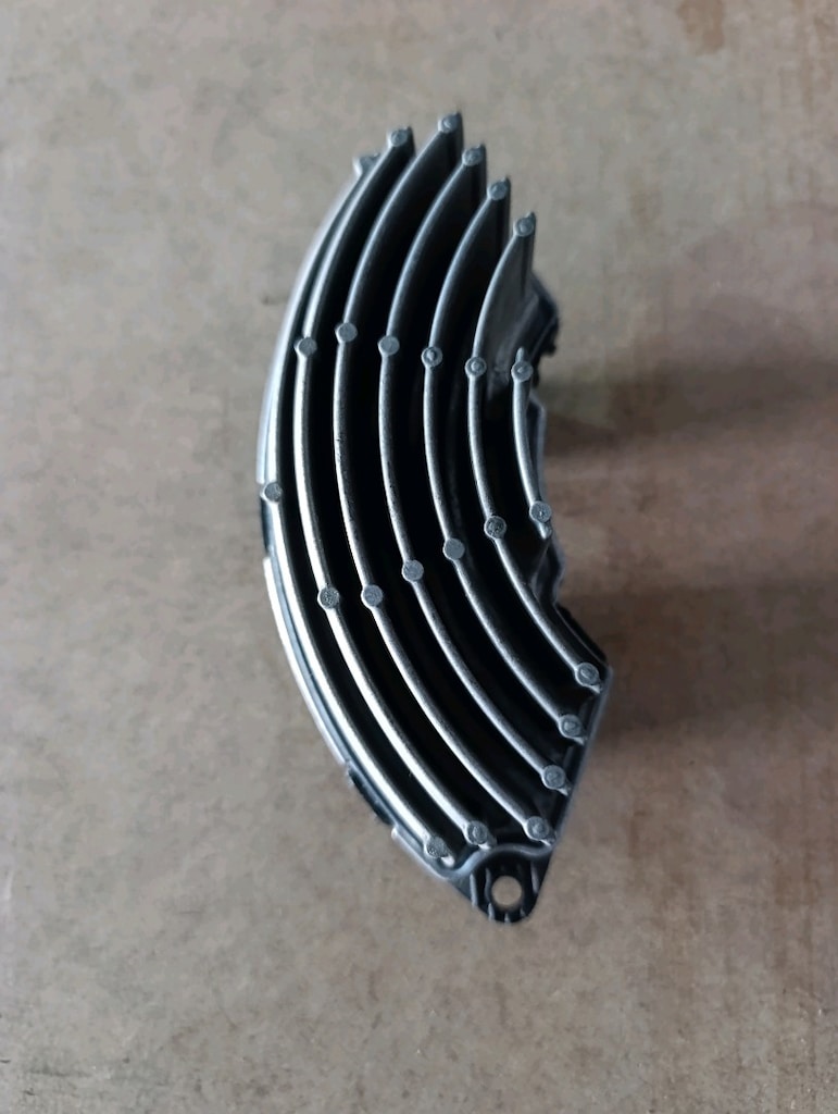 FIAT PUNTO GRANDE-EVO-LİNEA ORİJİNAL KALORİFER RESİDANSI - 2