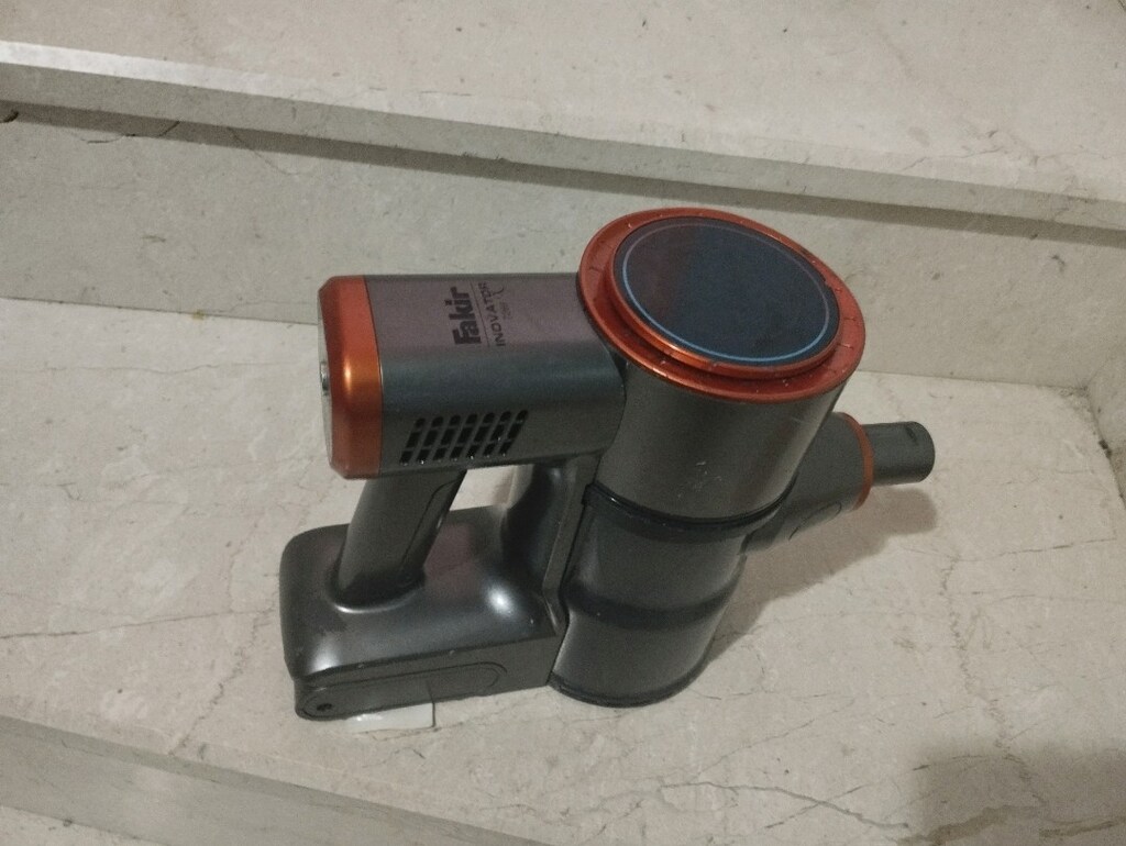 fakir süpürge kafası yedek parça çalışmıyor pil bitik - 2