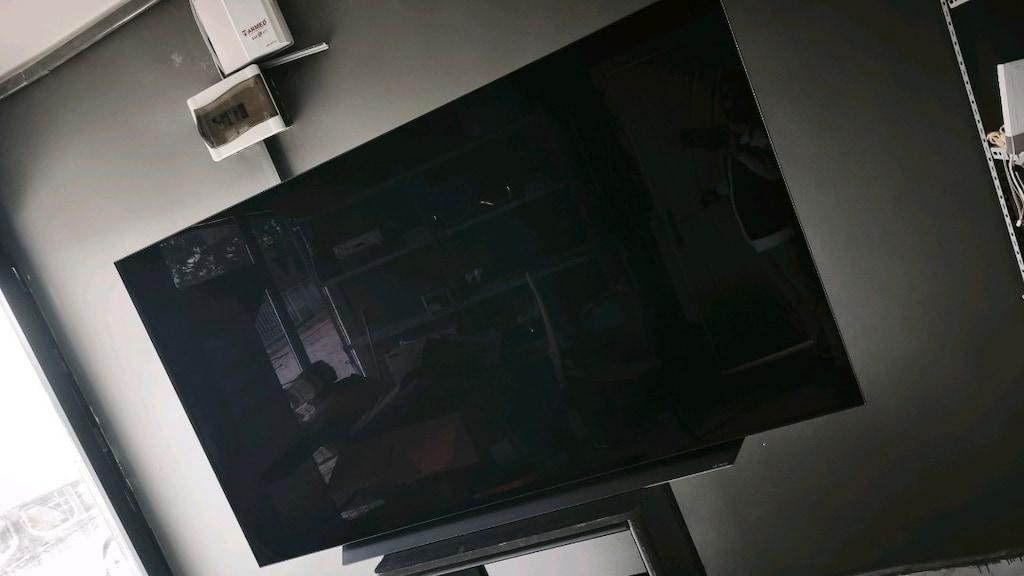 LG 77C1 4LB 77 İnç 4K OLED TV - Ekran Sağlam (Arızalı/Tamir Gerektirir - 2