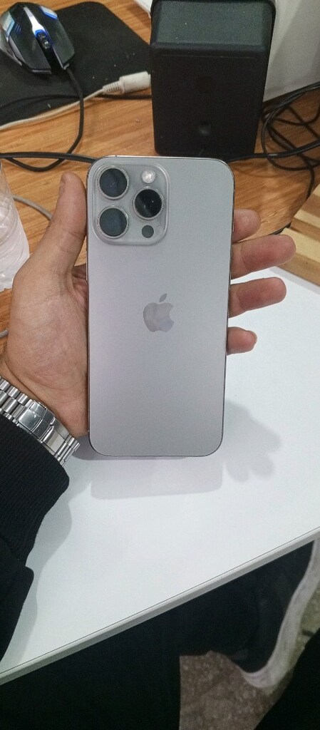 İPHONE 16 PRO MAX YD - 2