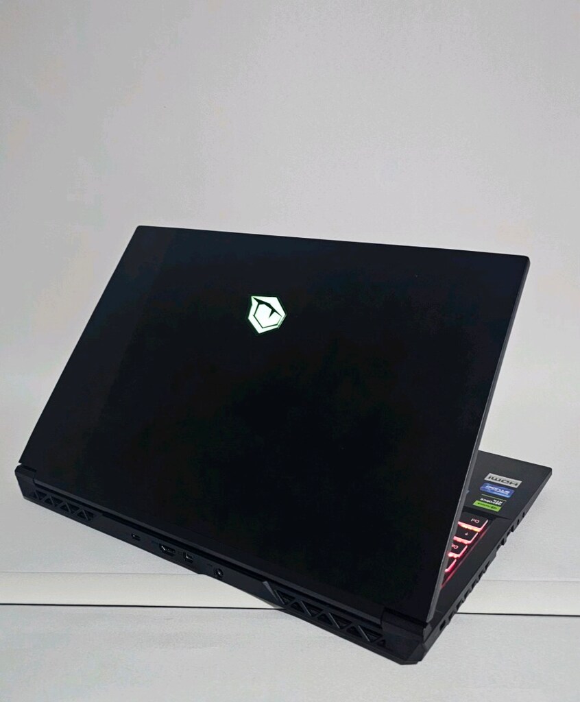 İ7 12700H RTX 4060 MONSTER TULPAR OYUN ÇİZİM LAPTOPU TERTEMİZ SORUNSUZ - 4